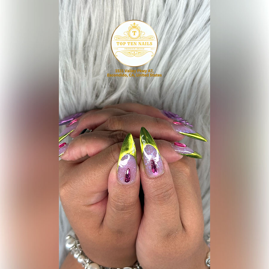 Nail June 12